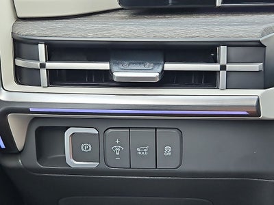 2027 Hyundai SANTA FE HYBRID Calligraphy