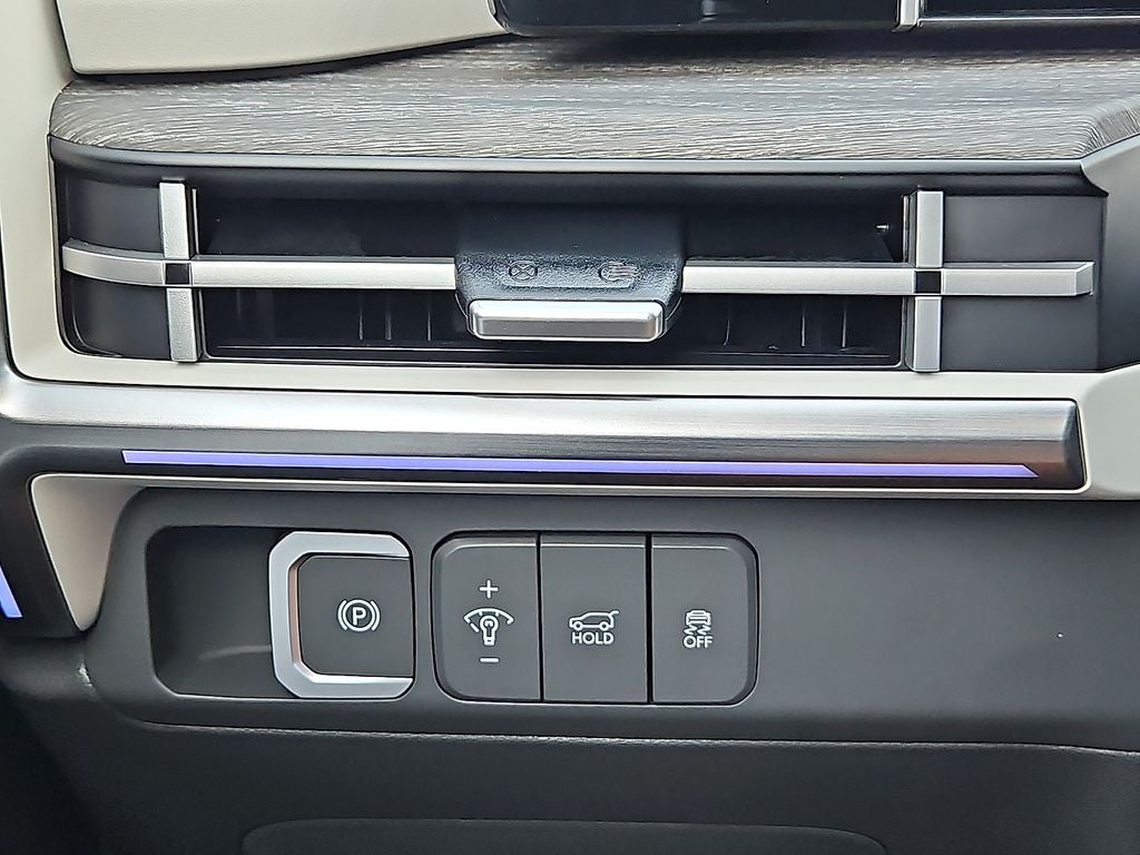 2027 Hyundai SANTA FE HYBRID Calligraphy