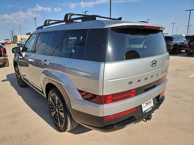 2027 Hyundai SANTA FE HYBRID Calligraphy
