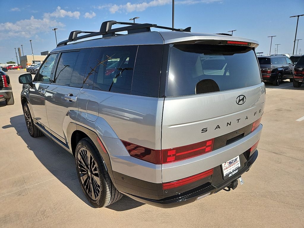 2027 Hyundai SANTA FE HYBRID Calligraphy