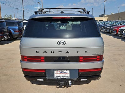 2027 Hyundai SANTA FE HYBRID Calligraphy