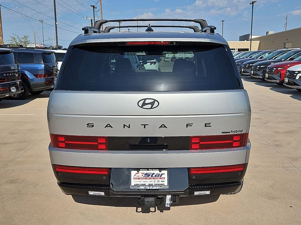 2027 Hyundai SANTA FE HYBRID Calligraphy