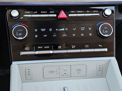 2027 Hyundai SANTA FE HYBRID Calligraphy