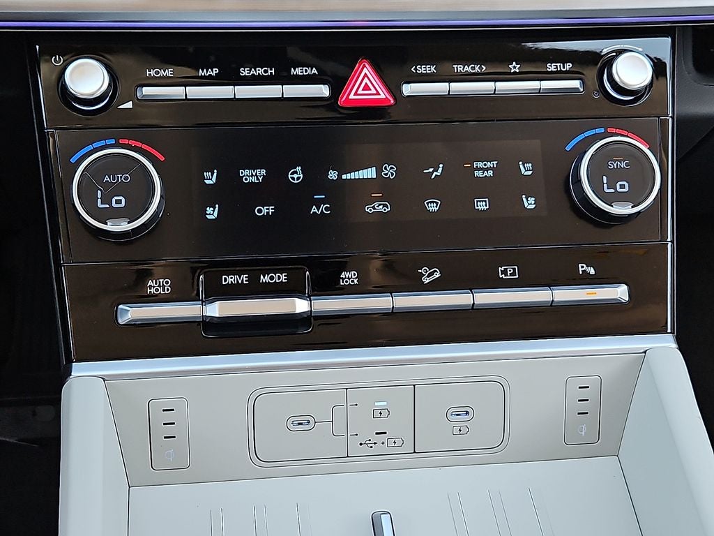 2027 Hyundai SANTA FE HYBRID Calligraphy