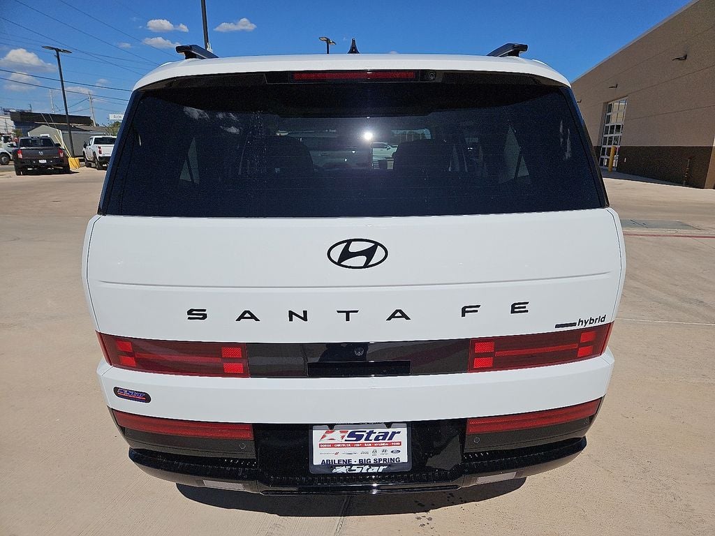2027 Hyundai SANTA FE HYBRID Calligraphy
