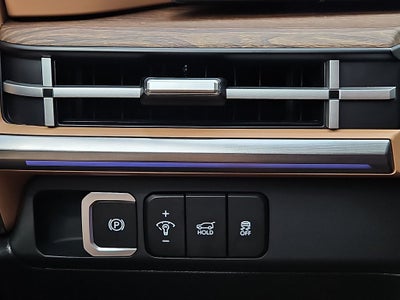 2027 Hyundai SANTA FE HYBRID Calligraphy