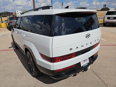 2027 Hyundai SANTA FE HYBRID Calligraphy