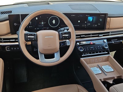 2026 Hyundai SANTA FE Calligraphy AWD