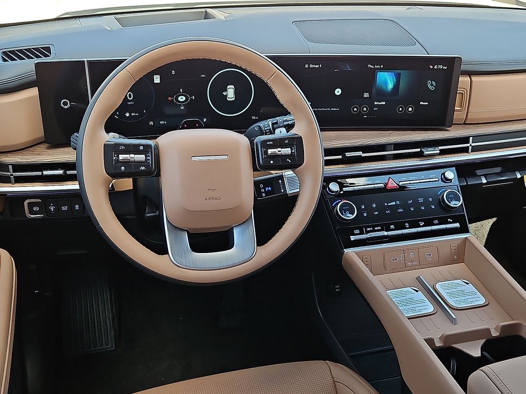 2026 Hyundai SANTA FE Calligraphy AWD