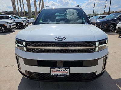 2026 Hyundai SANTA FE Calligraphy AWD