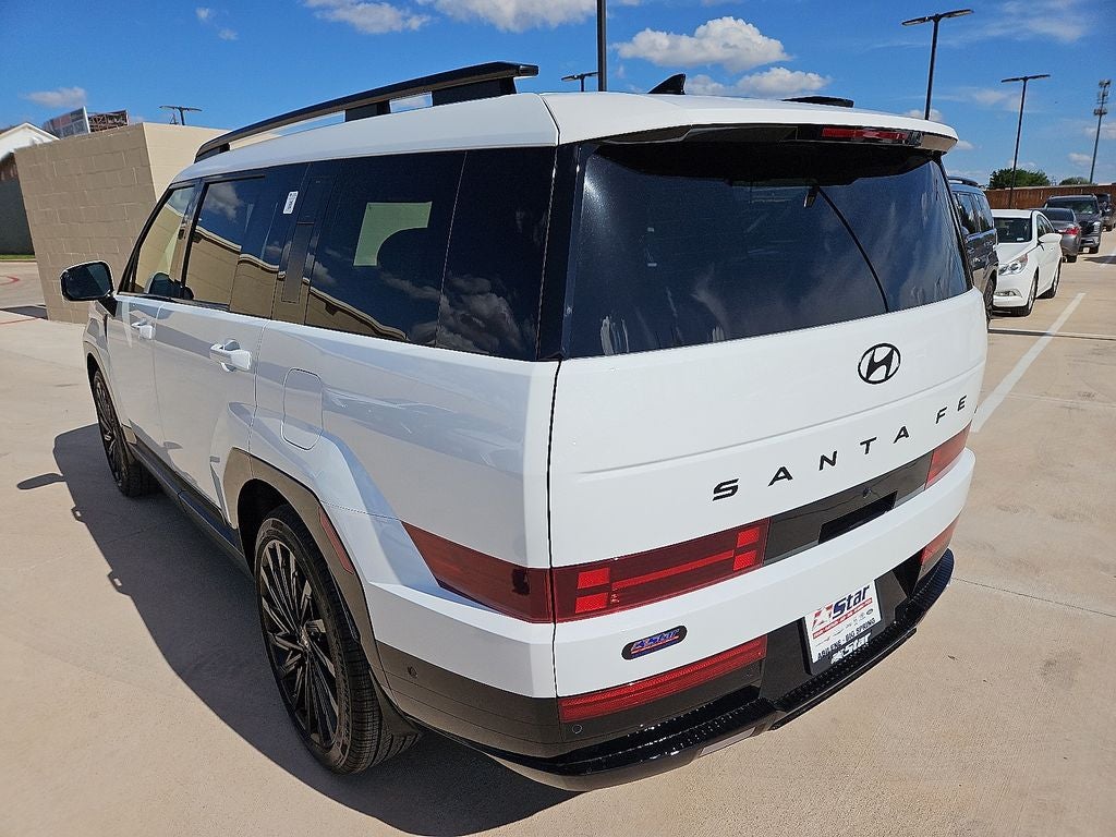 2026 Hyundai SANTA FE Calligraphy AWD