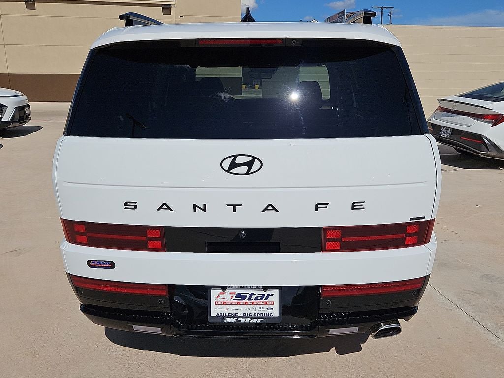 2026 Hyundai SANTA FE Calligraphy AWD