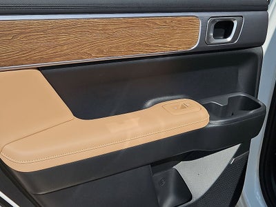 2026 Hyundai SANTA FE Calligraphy AWD
