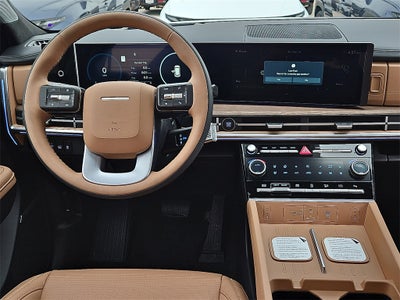 2026 Hyundai SANTA FE Calligraphy AWD
