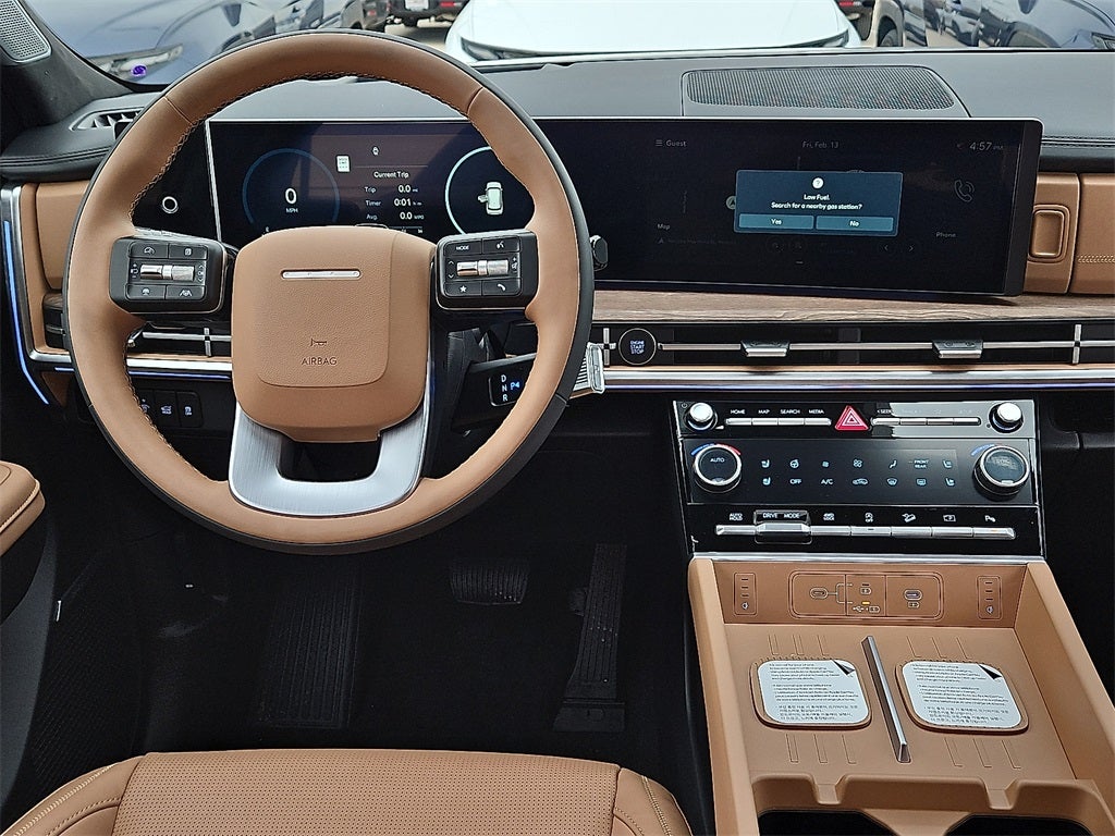 2026 Hyundai SANTA FE Calligraphy AWD