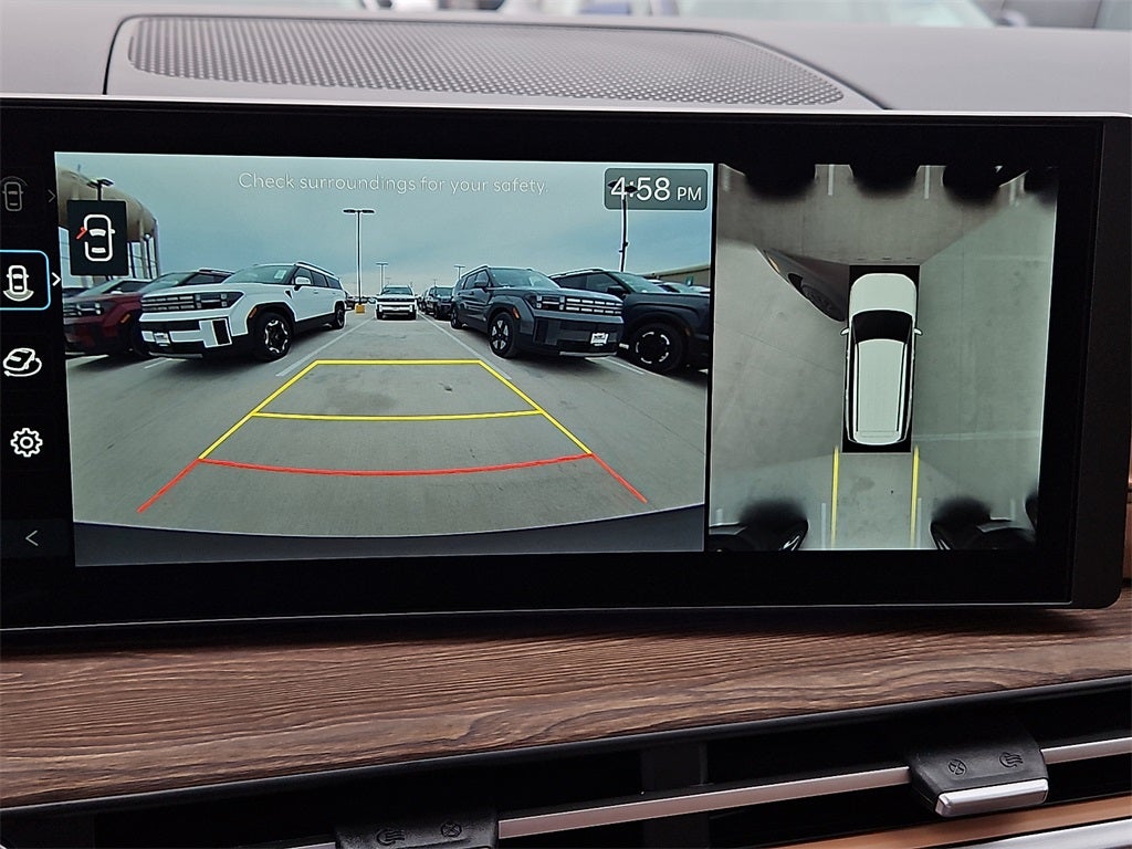 2026 Hyundai SANTA FE Calligraphy AWD