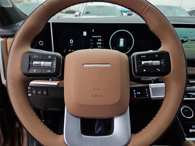 2026 Hyundai SANTA FE Calligraphy AWD