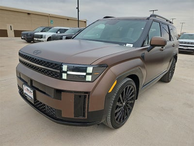 2026 Hyundai SANTA FE Calligraphy AWD