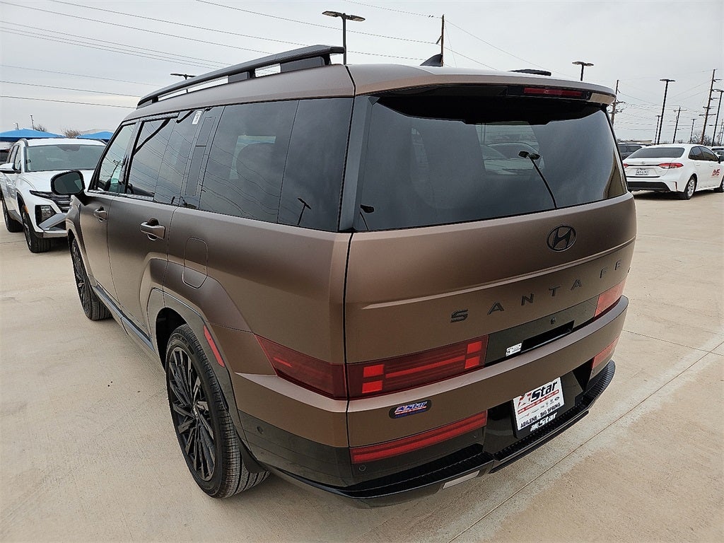 2026 Hyundai SANTA FE Calligraphy AWD