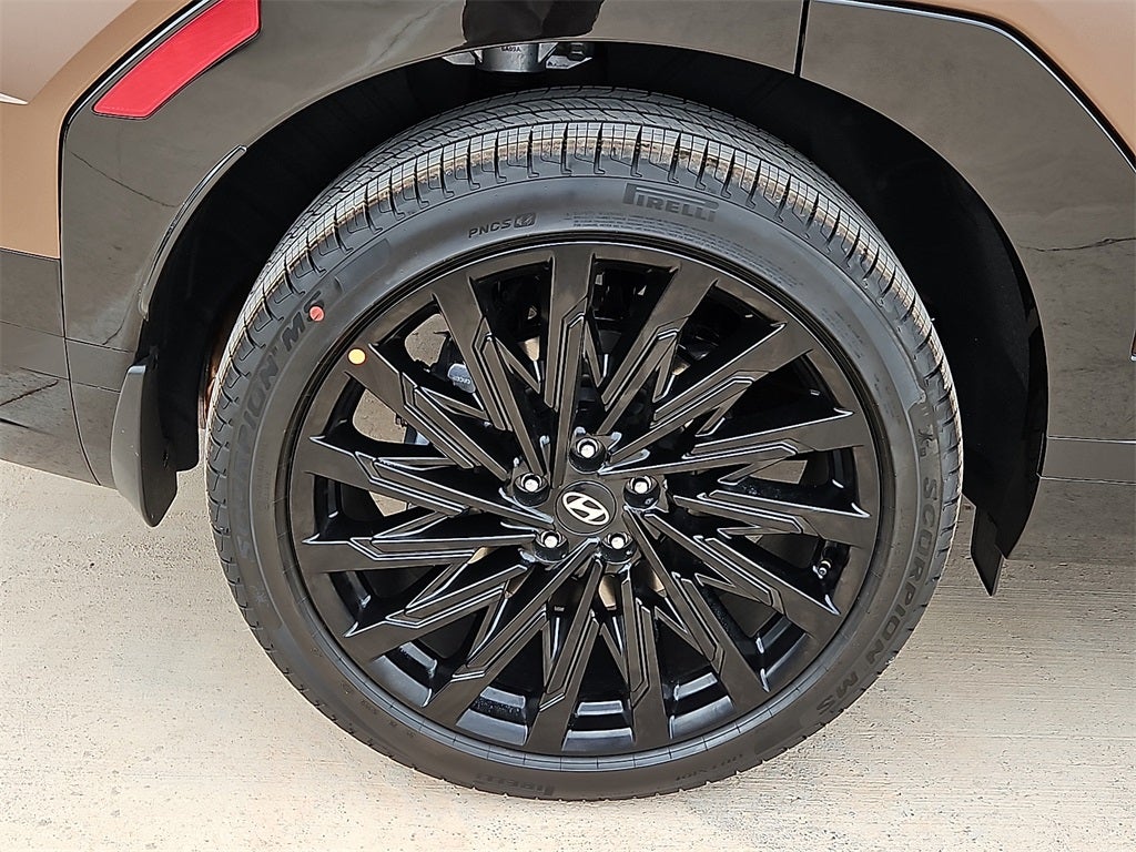 2026 Hyundai SANTA FE Calligraphy AWD