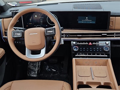 2026 Hyundai SANTA FE Calligraphy AWD