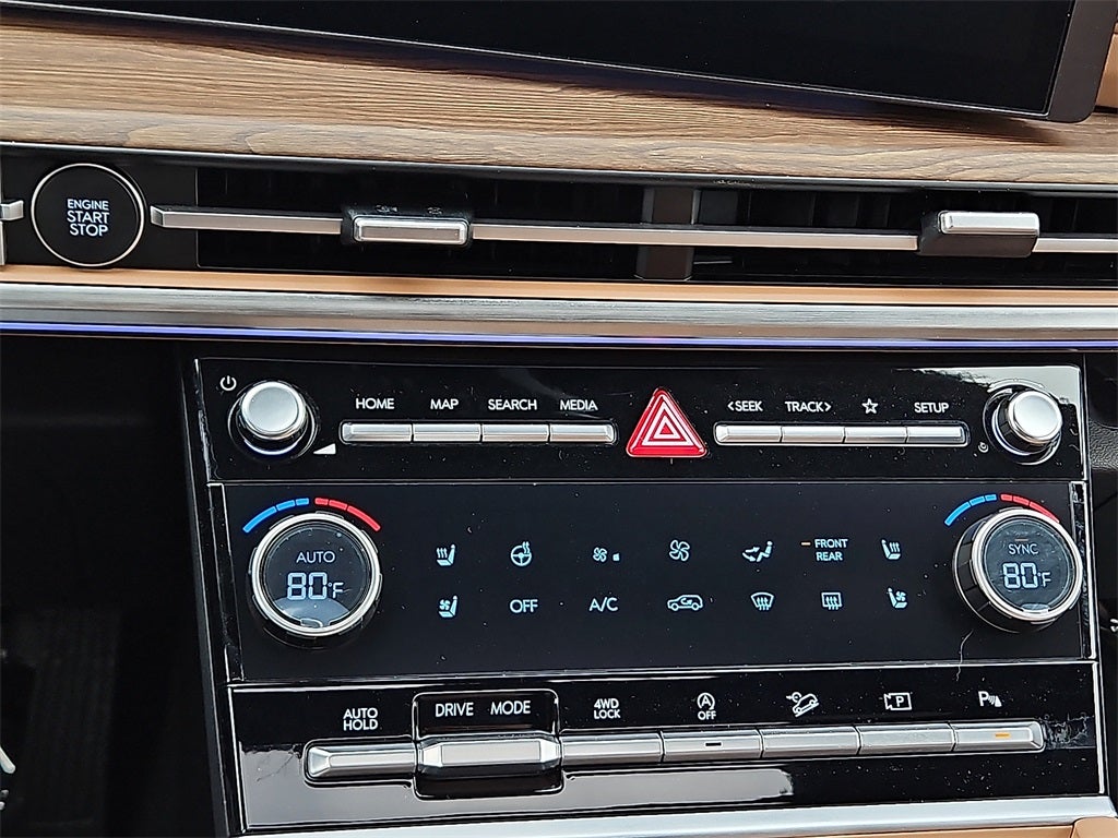 2026 Hyundai SANTA FE Calligraphy AWD