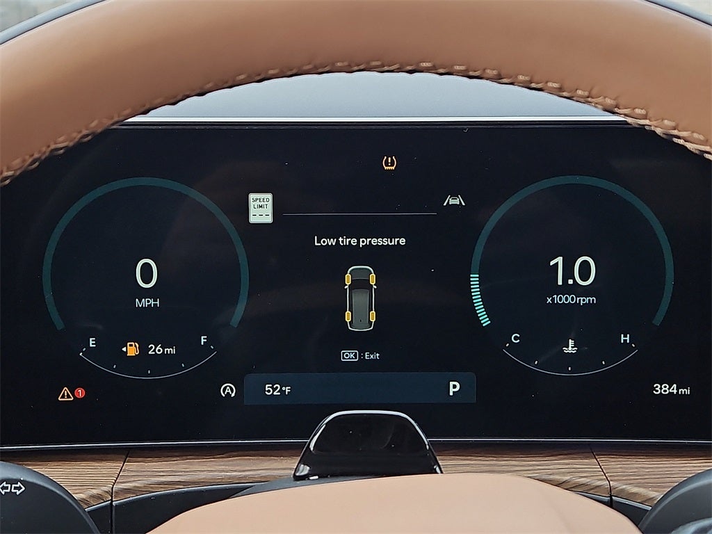 2026 Hyundai SANTA FE Calligraphy AWD