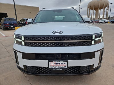 2026 Hyundai SANTA FE Calligraphy AWD