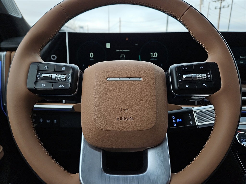 2026 Hyundai SANTA FE Calligraphy AWD