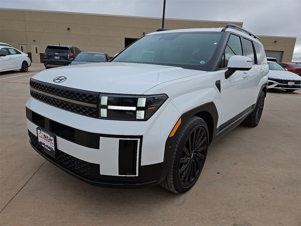 2026 Hyundai SANTA FE Calligraphy AWD