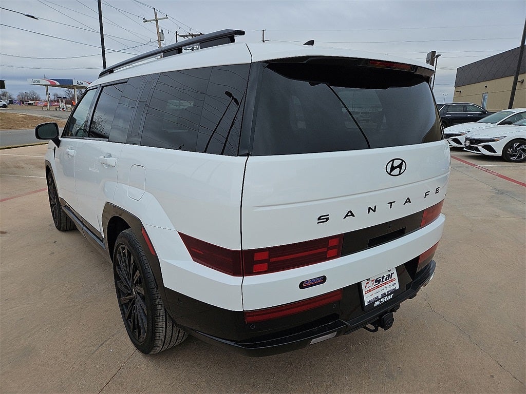2026 Hyundai SANTA FE Calligraphy AWD