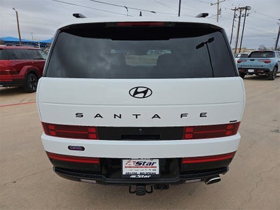 2026 Hyundai SANTA FE Calligraphy AWD