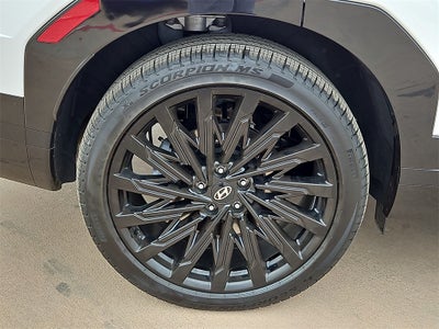 2026 Hyundai SANTA FE Calligraphy AWD