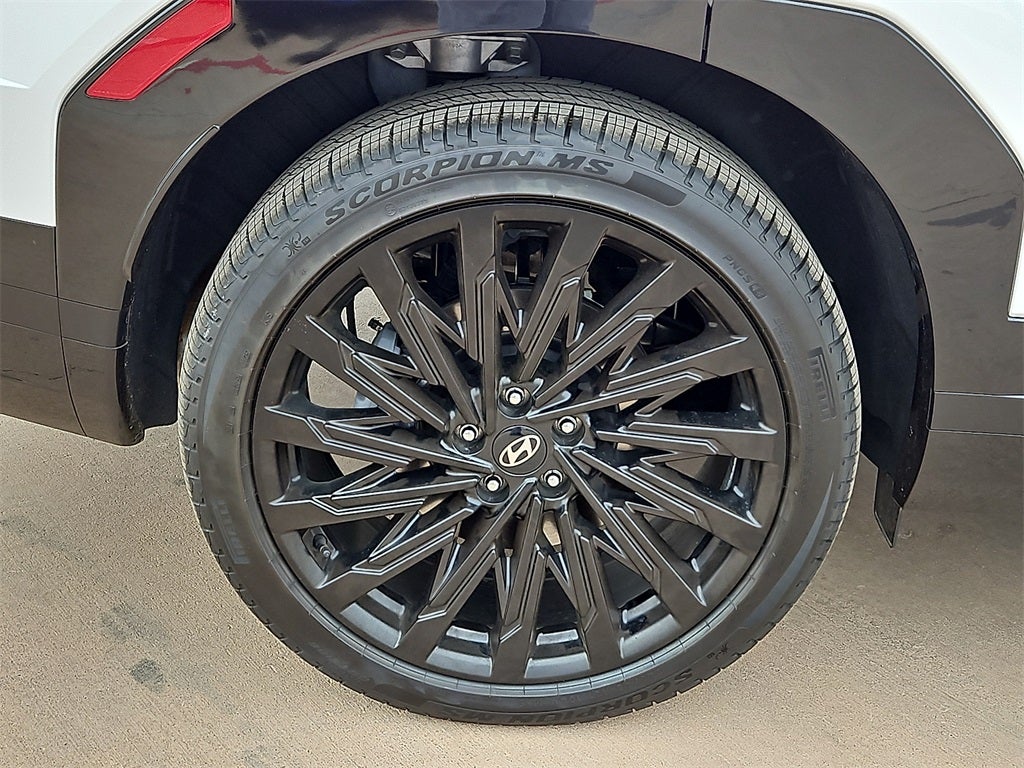 2026 Hyundai SANTA FE Calligraphy AWD