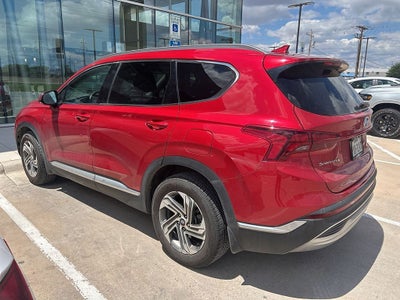 2022 Hyundai SANTA FE SEL