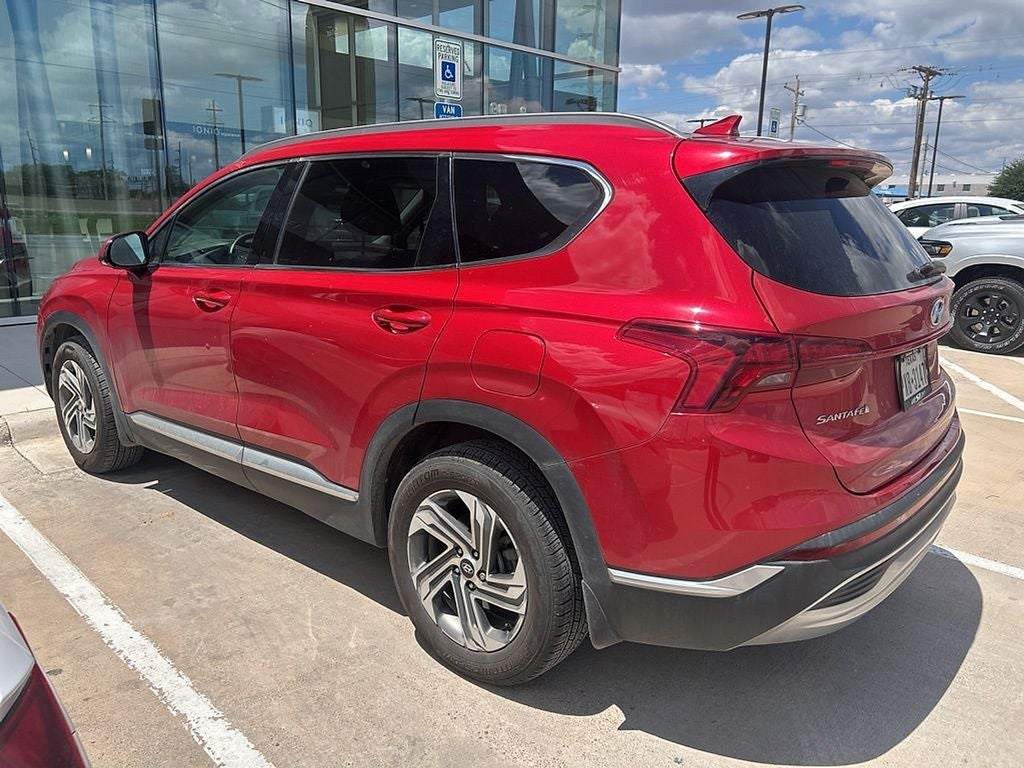 2022 Hyundai SANTA FE SEL
