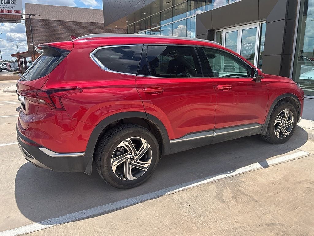 2022 Hyundai SANTA FE SEL