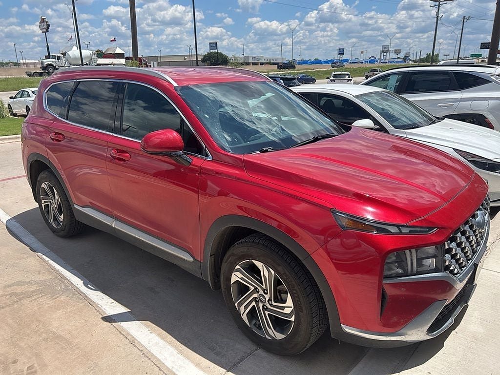 2022 Hyundai SANTA FE SEL