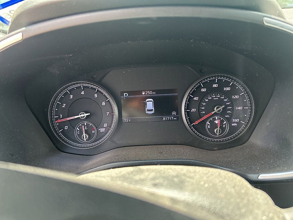 2022 Hyundai SANTA FE SEL