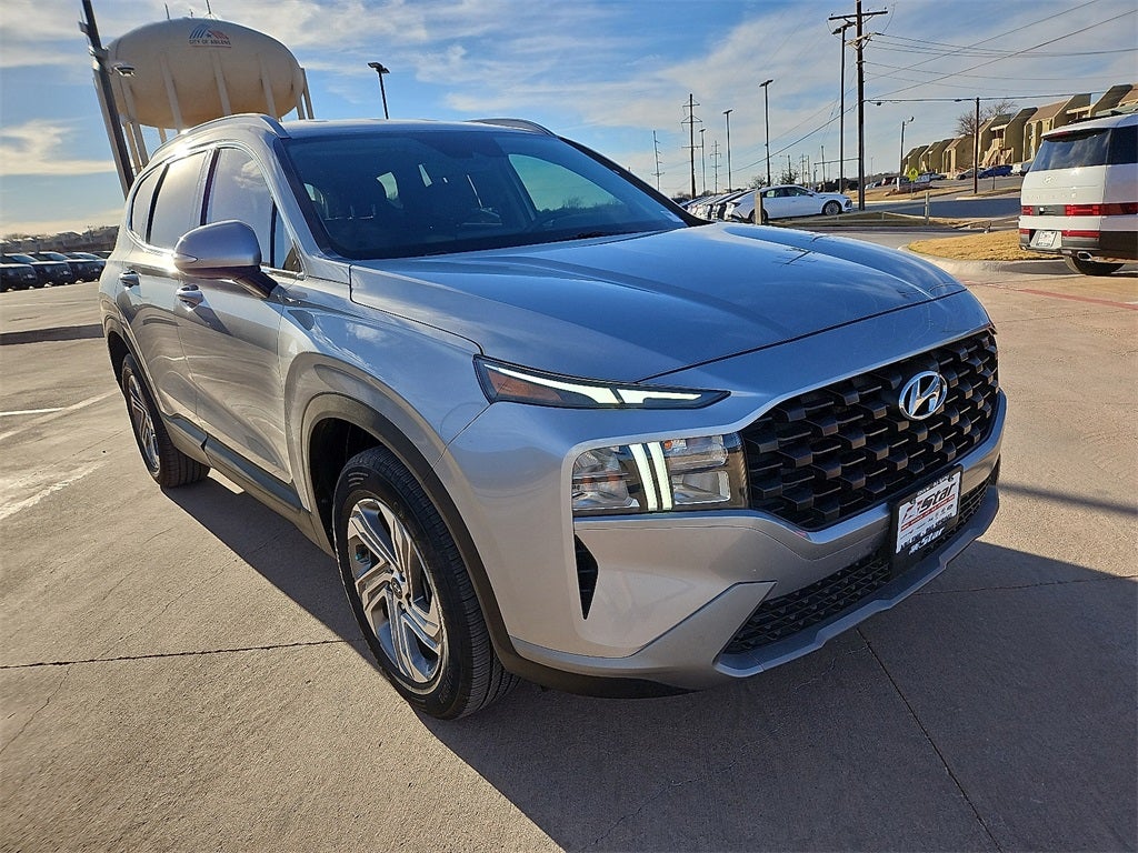 2023 Hyundai SANTA FE SEL