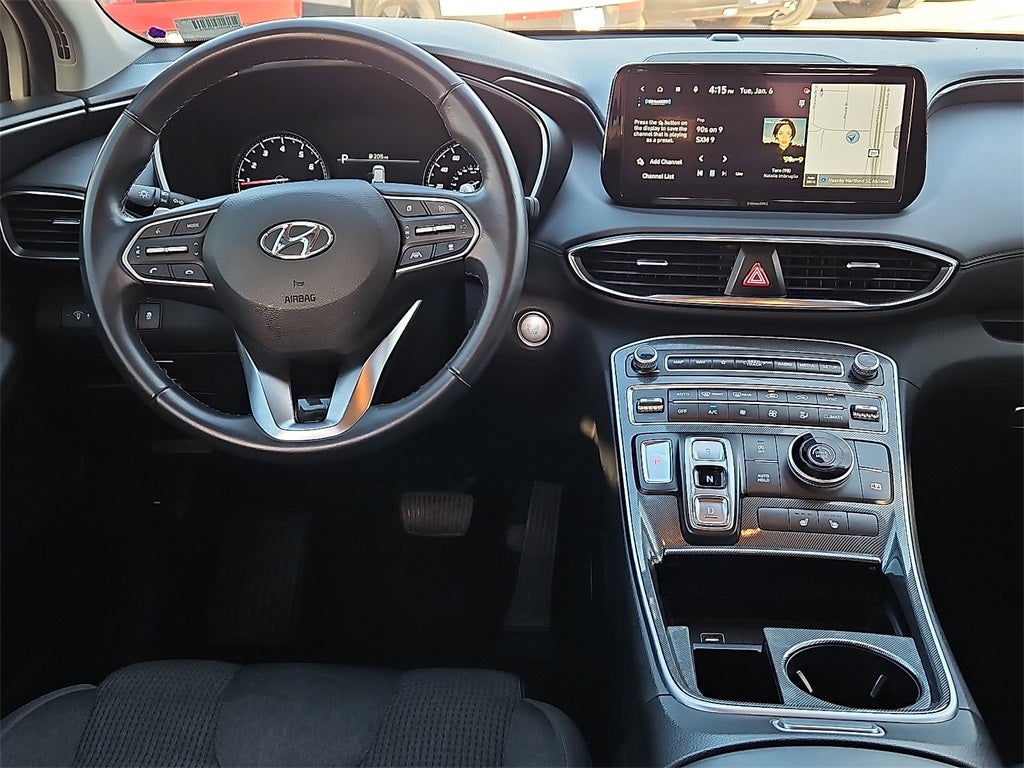 2023 Hyundai SANTA FE SEL