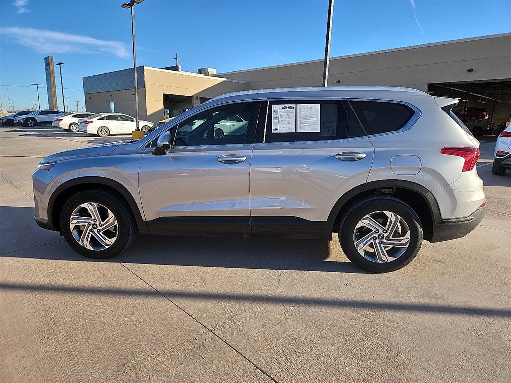2023 Hyundai SANTA FE SEL