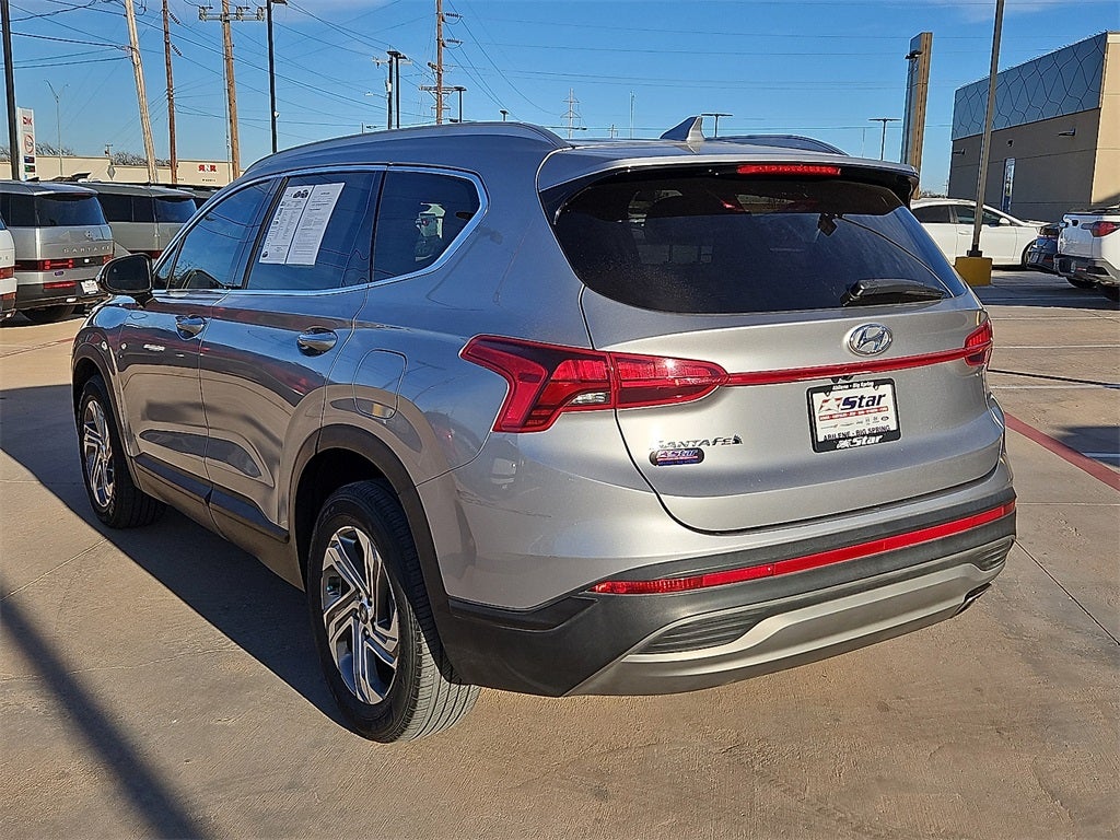2023 Hyundai SANTA FE SEL