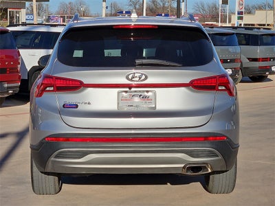 2023 Hyundai SANTA FE SEL