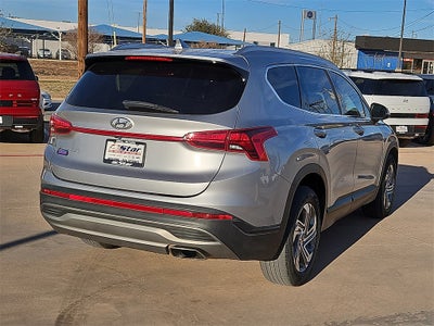 2023 Hyundai SANTA FE SEL
