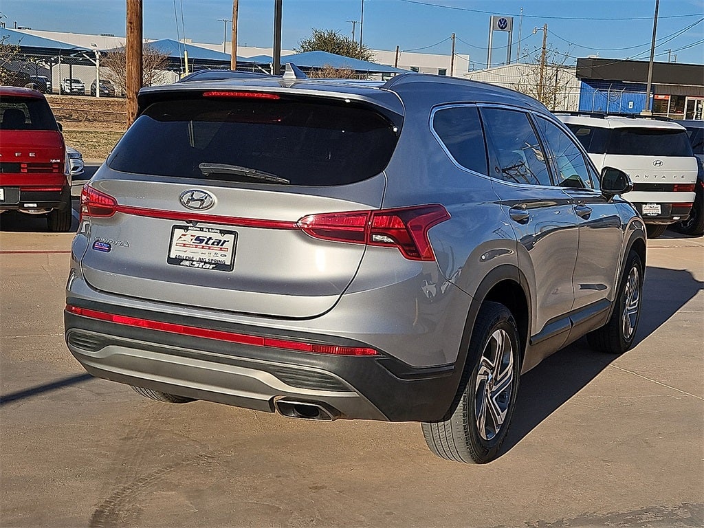 2023 Hyundai SANTA FE SEL