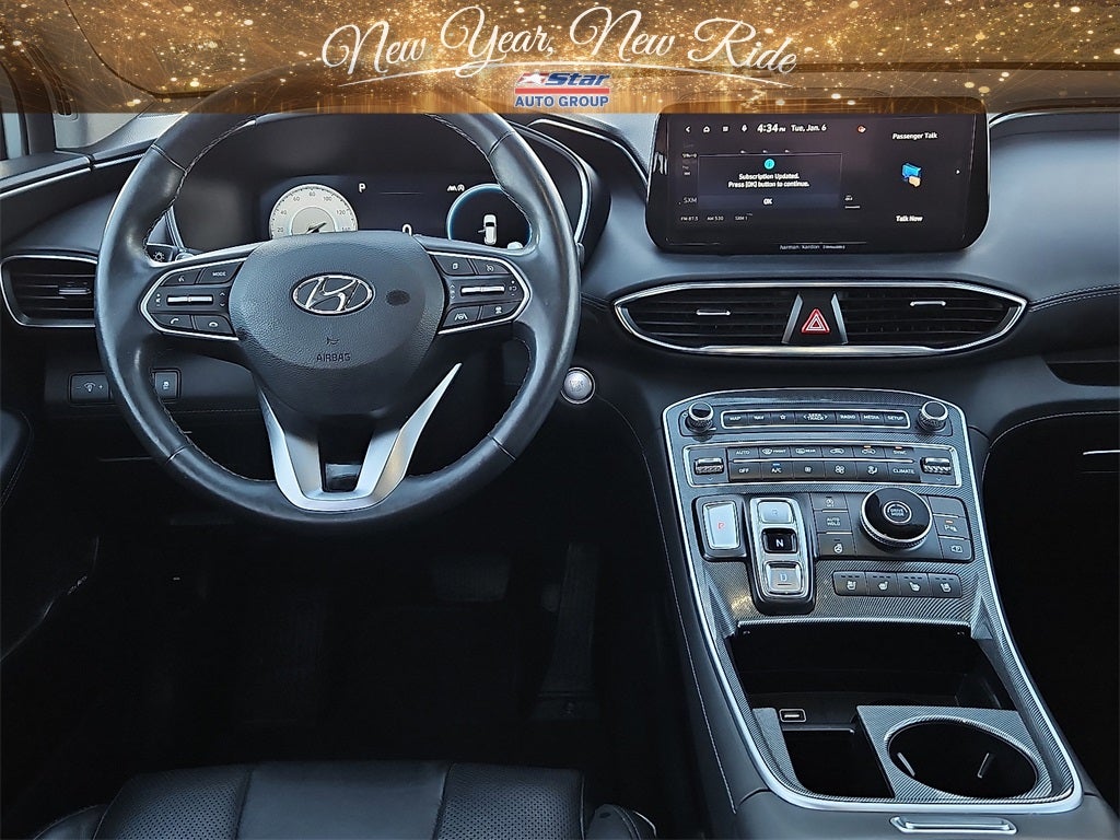 2022 Hyundai SANTA FE Limited