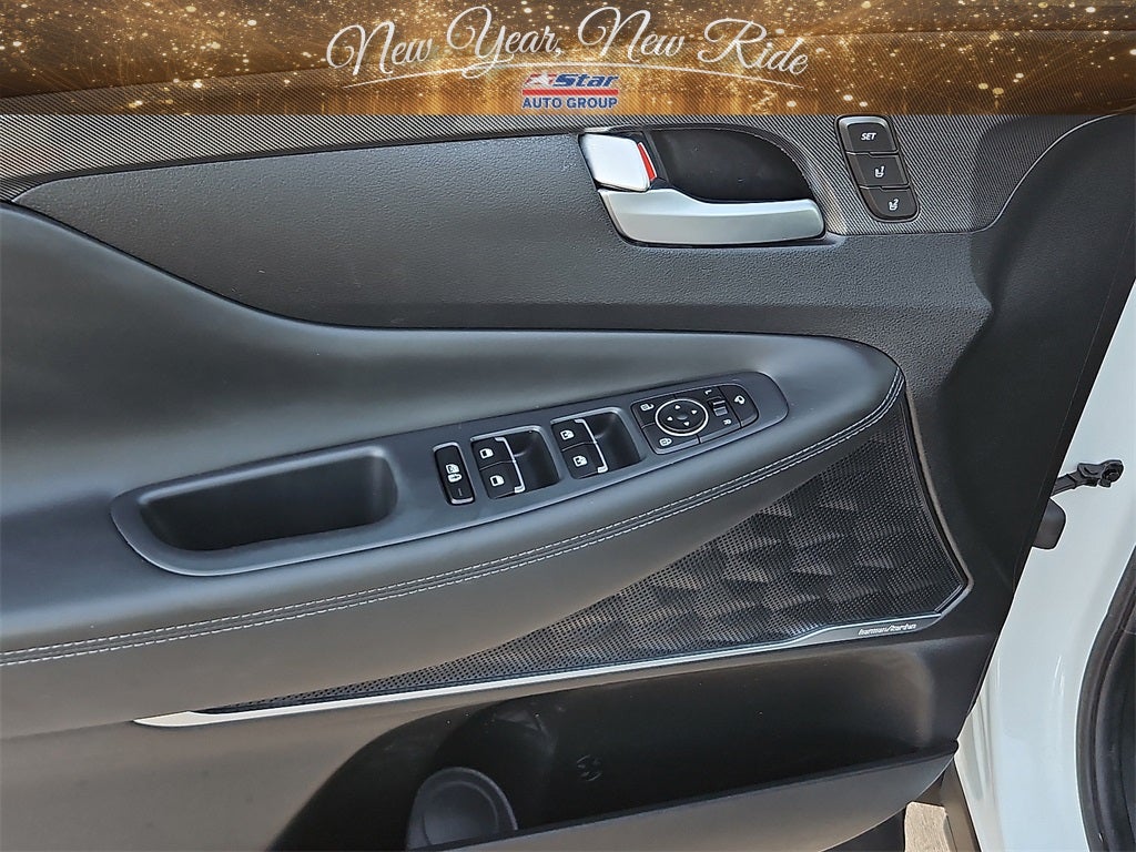 2022 Hyundai SANTA FE Limited