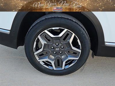 2022 Hyundai SANTA FE Limited