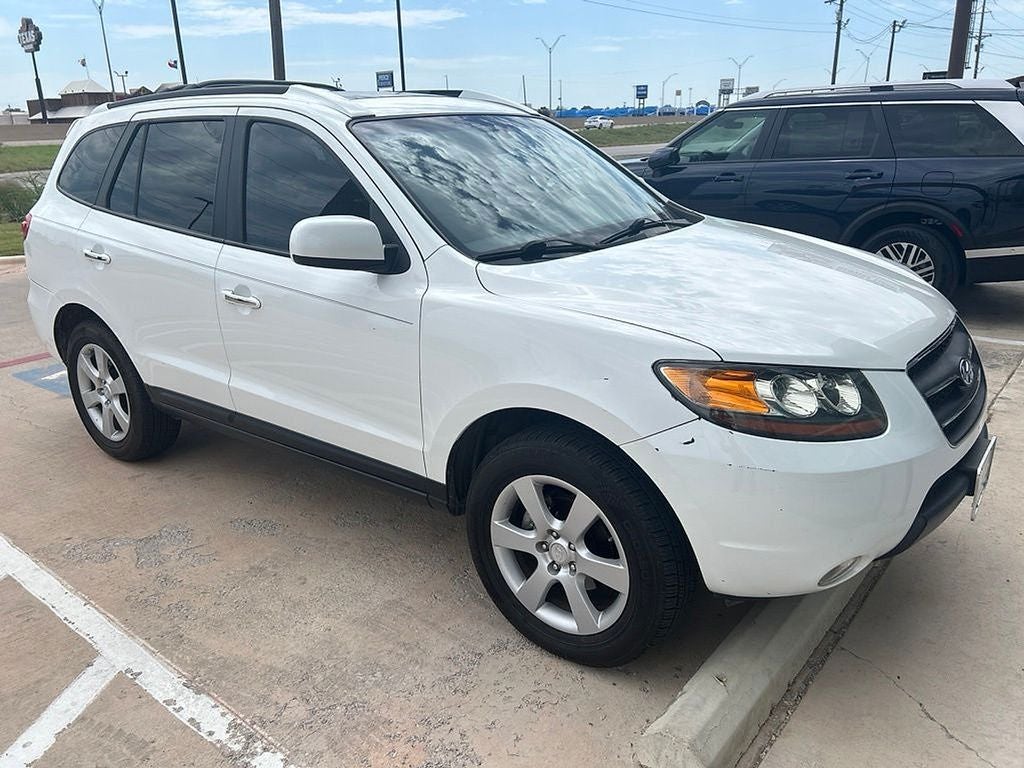 Used 2009 Hyundai Santa Fe Limited with VIN 5NMSH13E89H303572 for sale in Abilene, TX